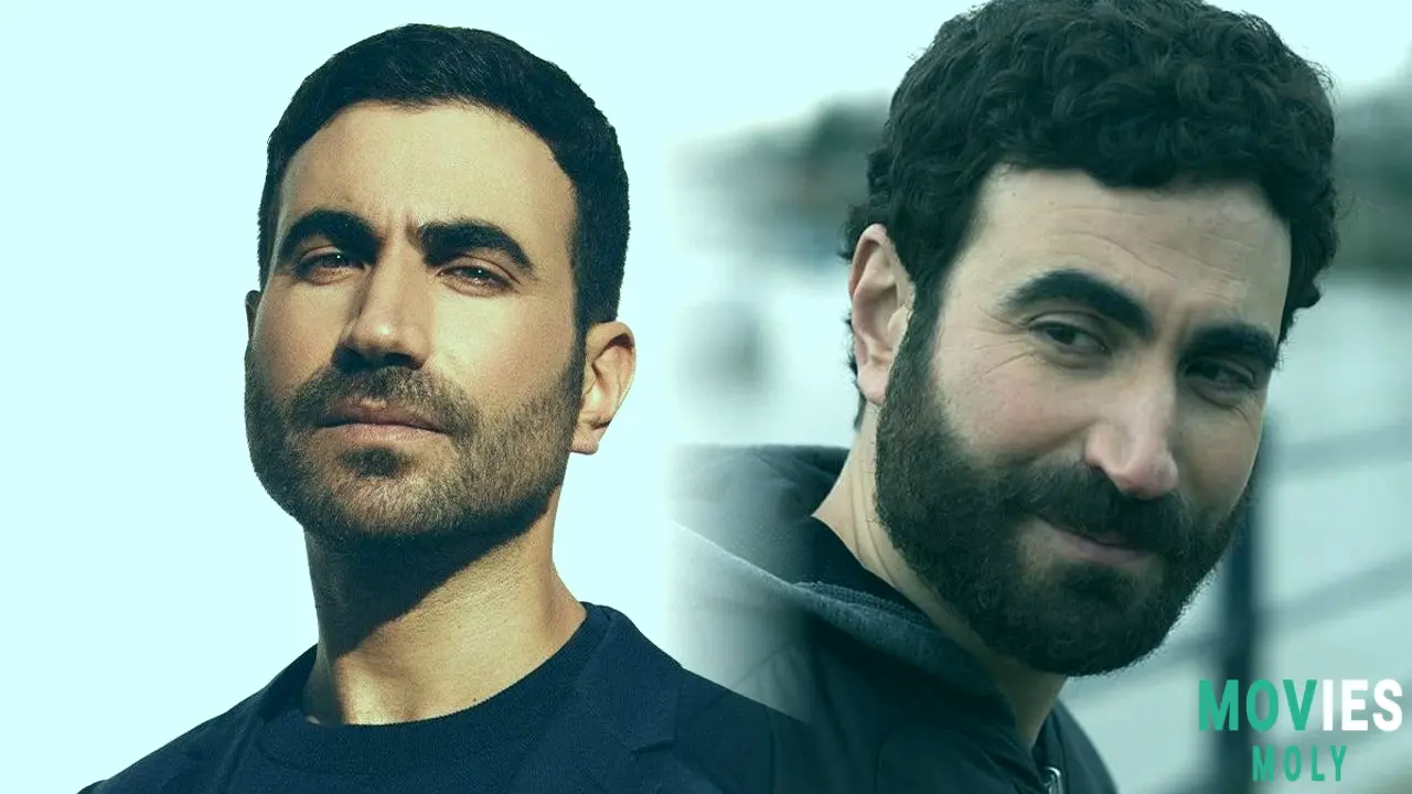 Brett Goldstein Trades Coaching Whistles for Manhattan Escort Life in New Prime Video Series image 7