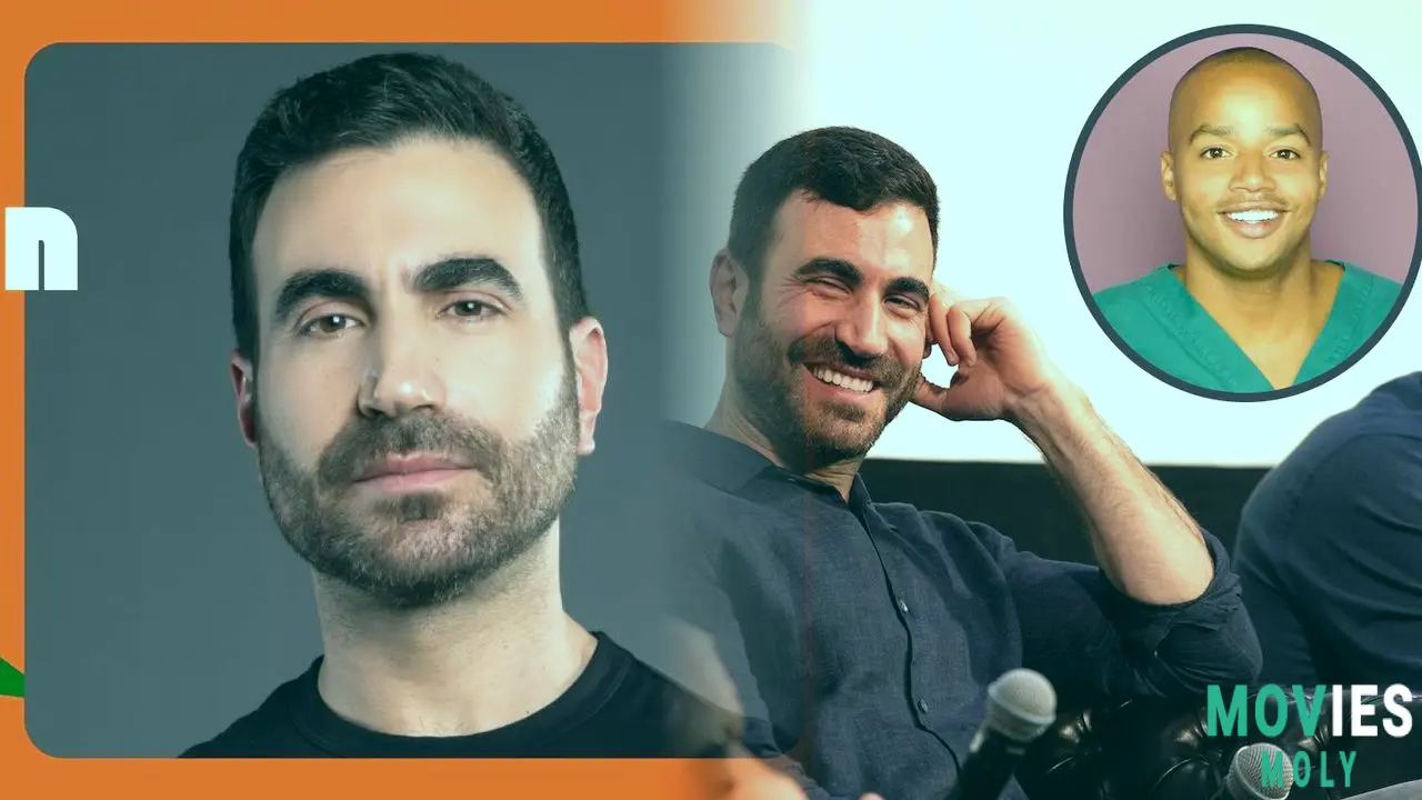 Brett Goldstein's Road to Roy Kent and Beyond: How His Comedy Journey Continues to Surprise image 3