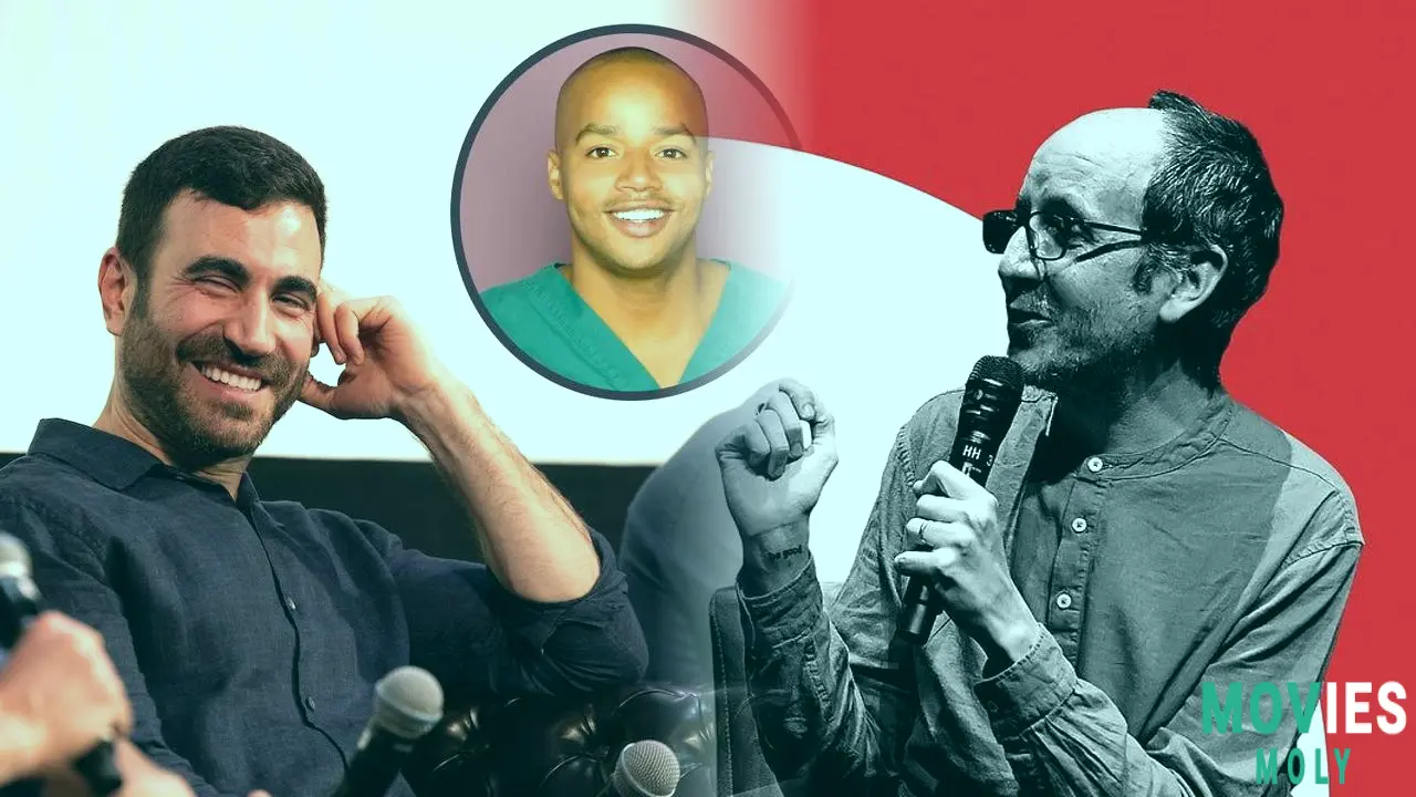 Brett Goldstein's Road to Roy Kent and Beyond: How His Comedy Journey Continues to Surprise image 4