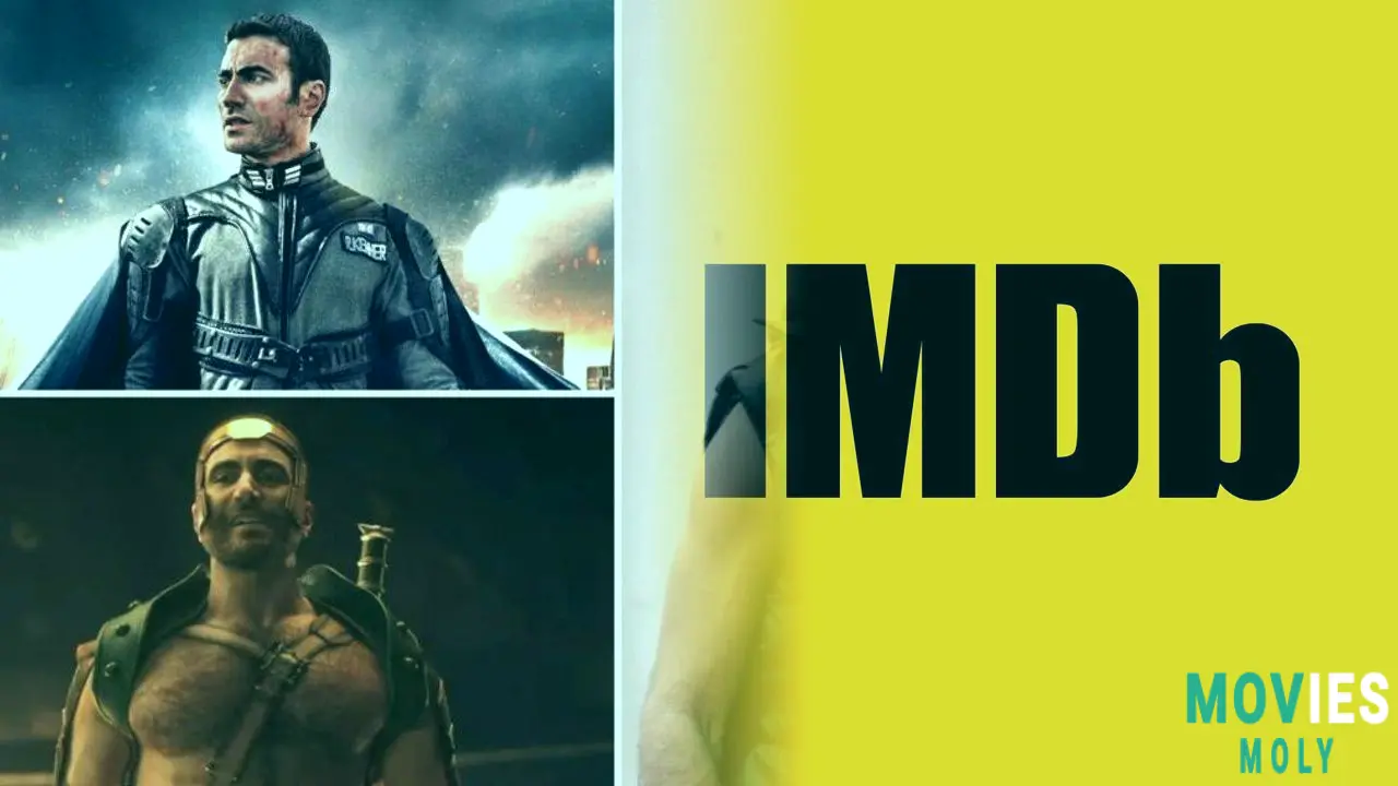 Brett Goldstein’s Wild Career Journey From Strip Clubs to Sesame Street and MCU Glory image 3