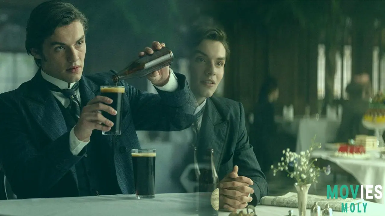 Brewing Up Drama: Why Netflix's 'House of Guinness' is Your Next Obsession image 4