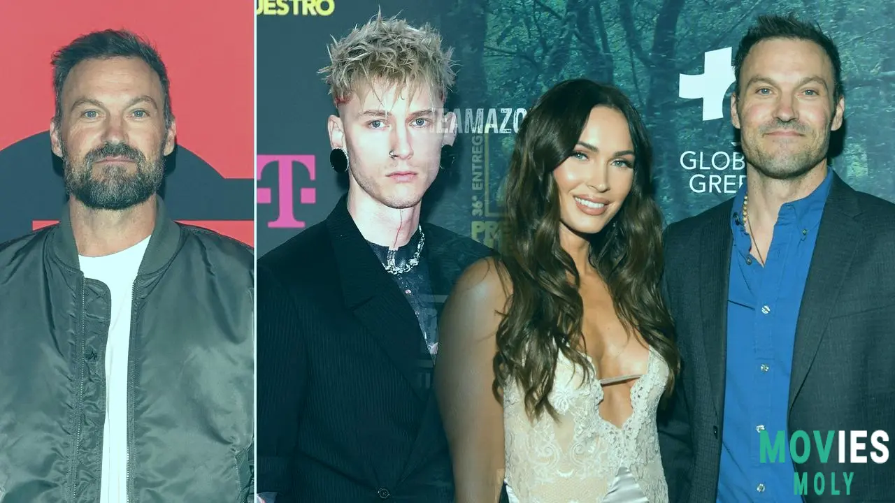 Brian Austin Green and Machine Gun Kelly Get Into a Messy Social Media Fight image 3