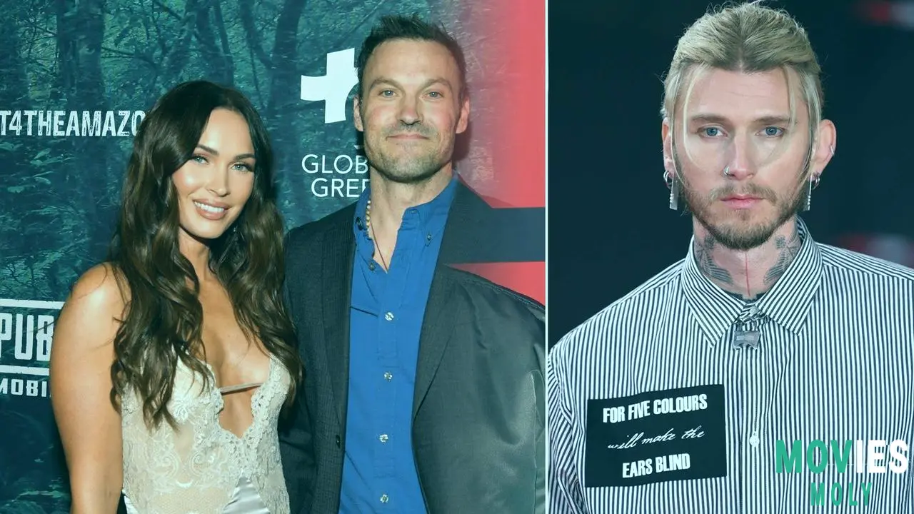 Brian Austin Green and Machine Gun Kelly Get Into a Messy Social Media Fight image 4