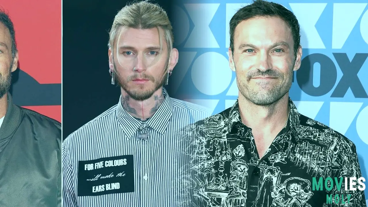 Brian Austin Green and Machine Gun Kelly Get Into a Messy Social Media Fight image 5