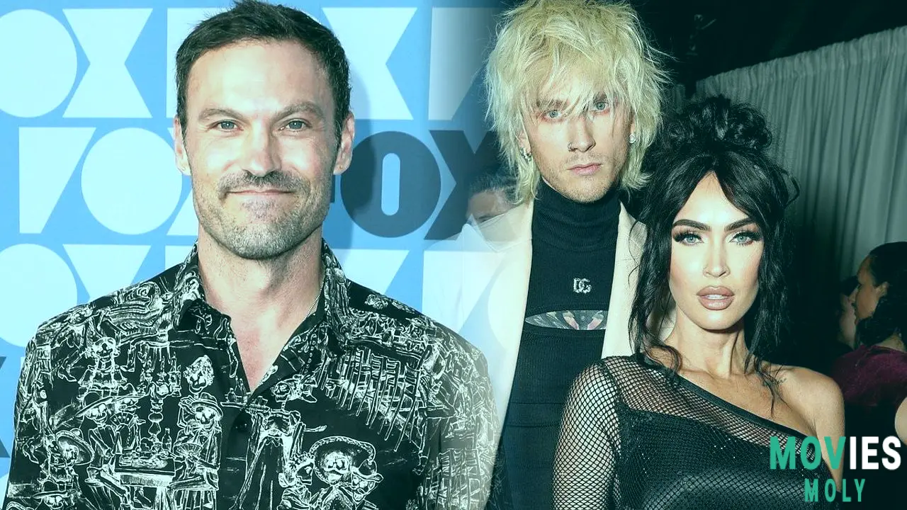 Brian Austin Green and Machine Gun Kelly Get Into a Messy Social Media Fight image 6