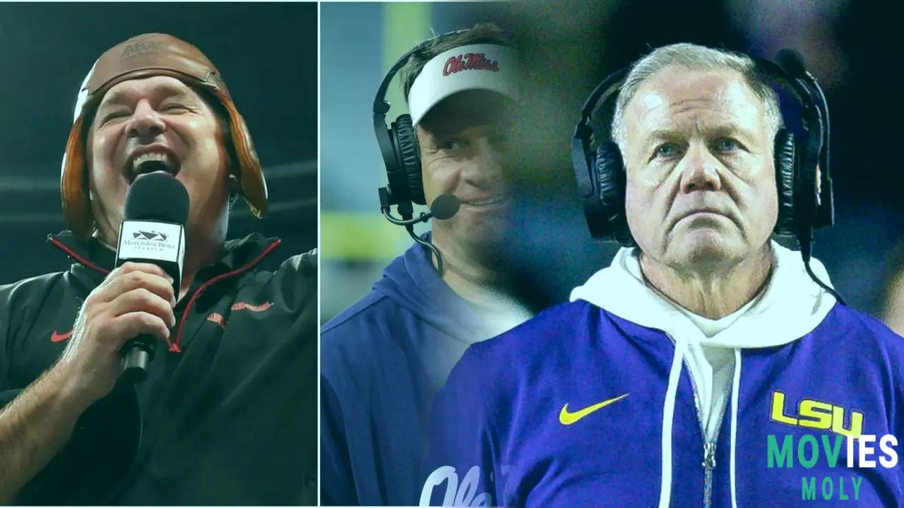 Brian Kelly’s LSU Revolution: Where Strategic Mastery Meets Emotional Leadership image 4
