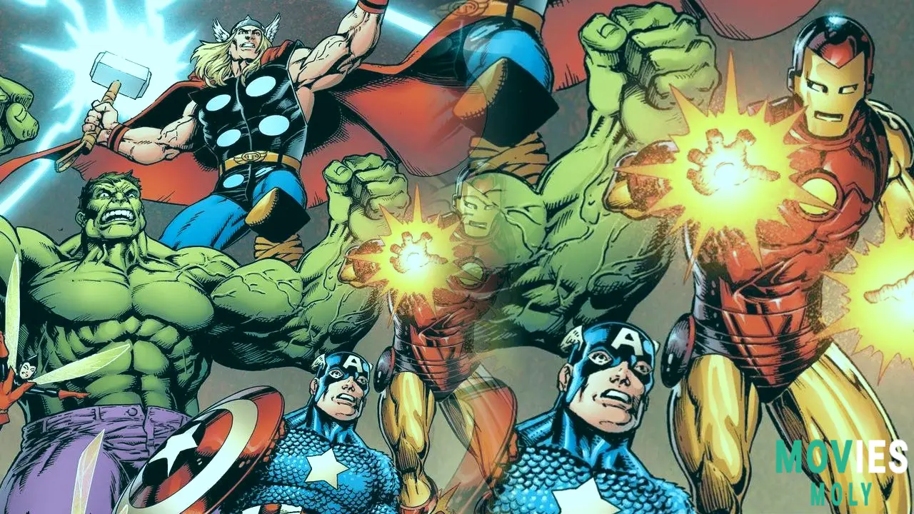 Brian Michael Bendis Is Officially Back at Marvel Comics, Starting with The Avengers! image 3
