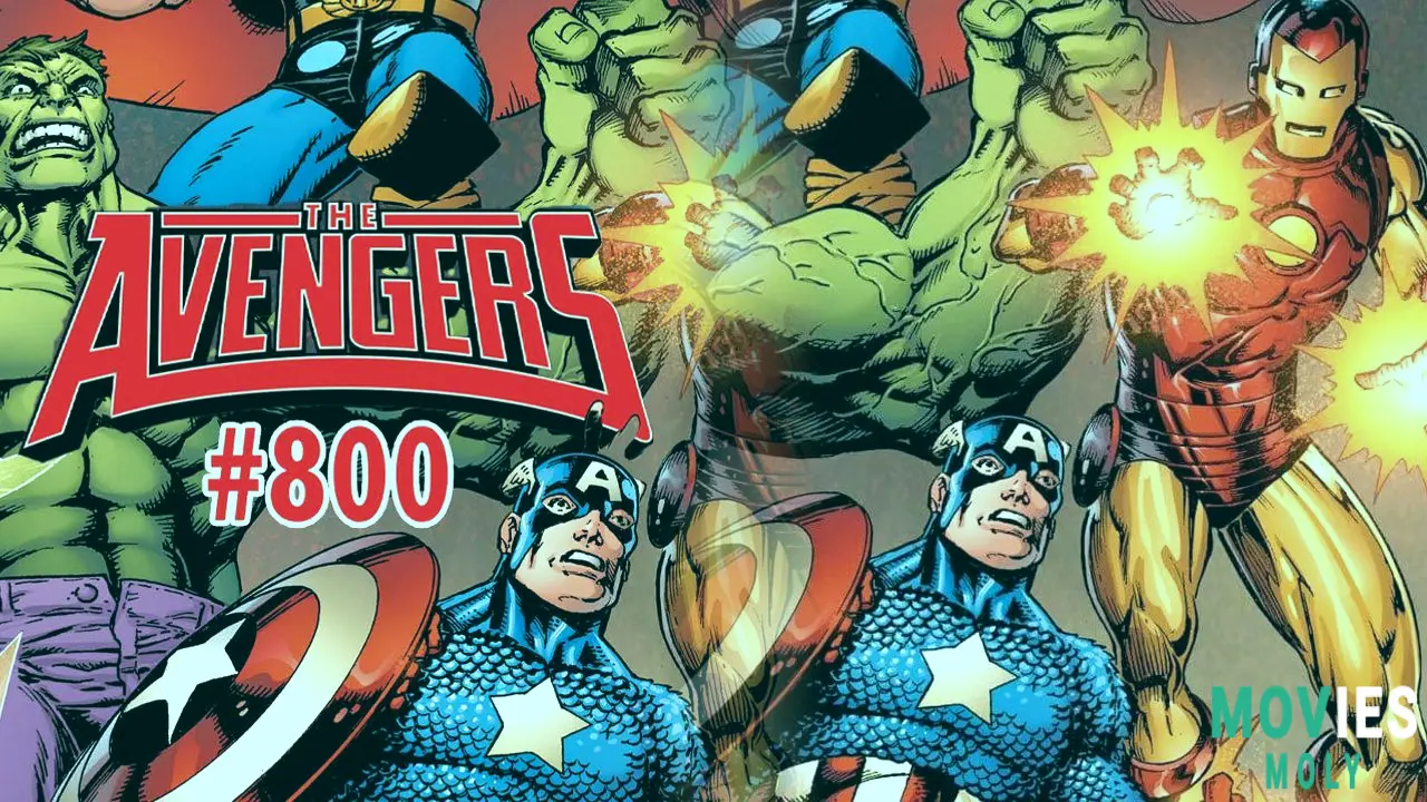 Brian Michael Bendis Is Officially Back at Marvel Comics, Starting with The Avengers! image 6
