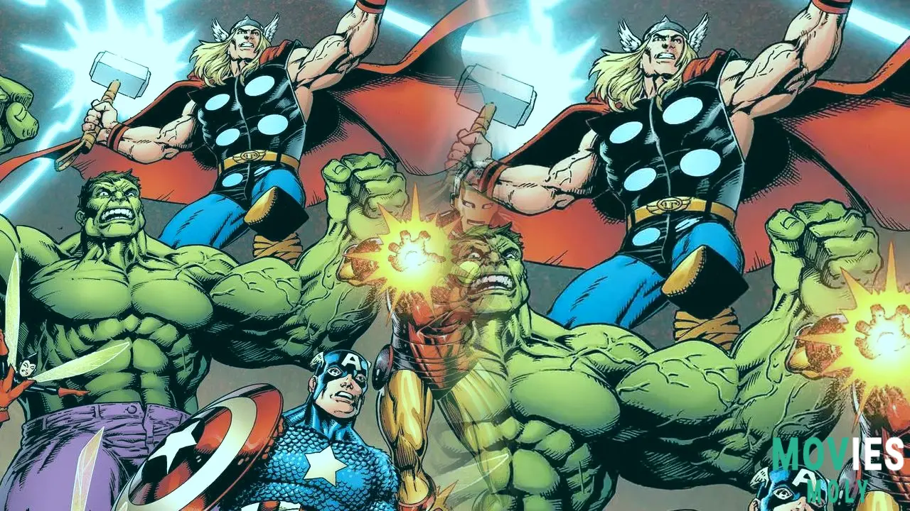 Brian Michael Bendis Returns to Marvel for Avengers #800 image 3
