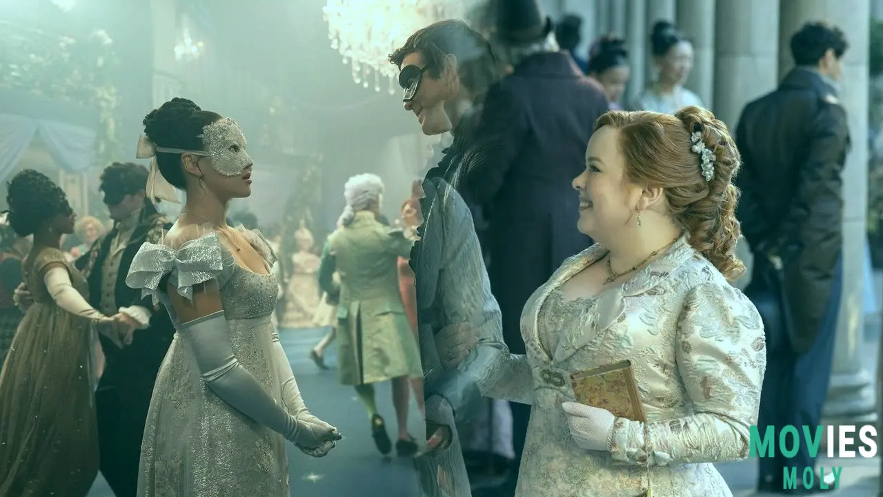 Bridgerton Season 4 Release Dates: Benedict & Sophie's Love Story Unveiled image 6