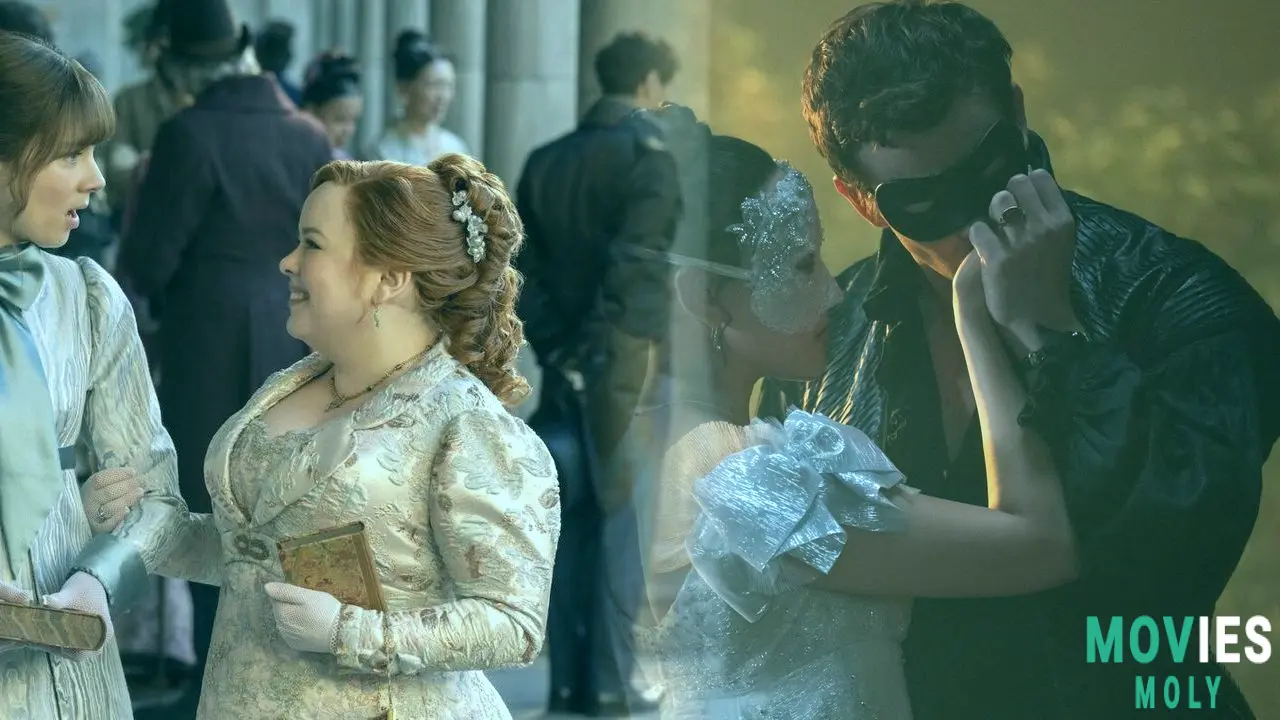 Bridgerton Season 4 Release Dates: Benedict & Sophie's Love Story Unveiled image 7