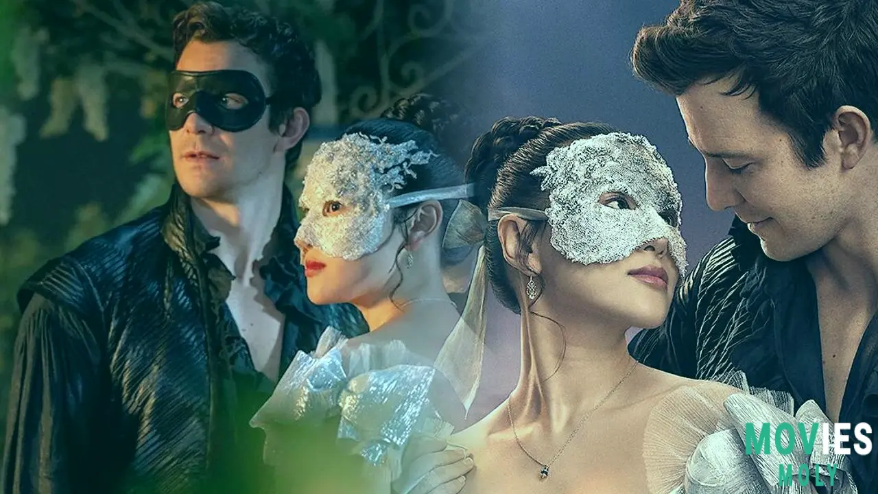 Bridgerton Season 4 Release Dates: Benedict & Sophie's Love Story Unveiled image 9