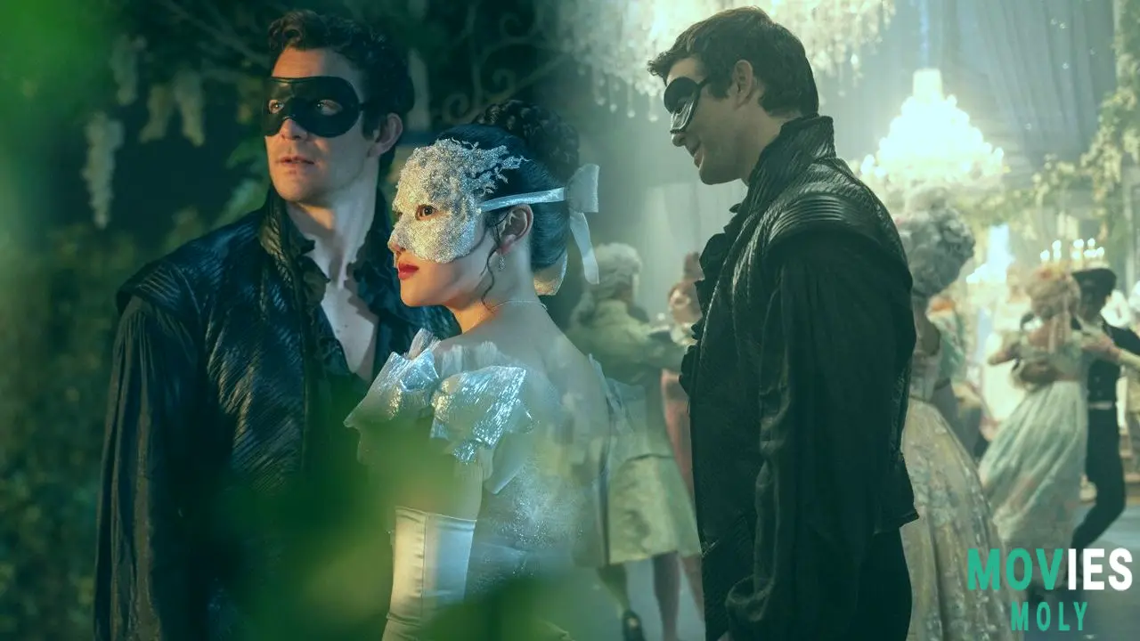 Bridgerton Season 4: Unmasking Benedict's Fairytale Love Story! image 3