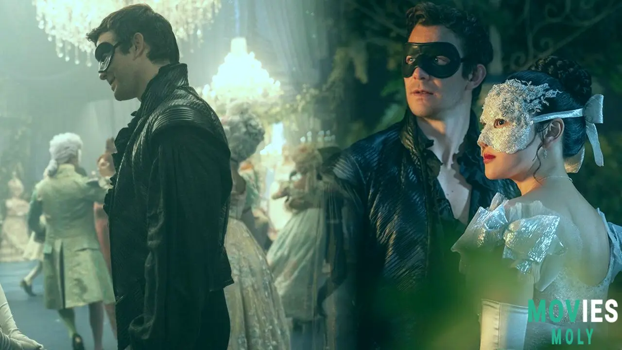 Bridgerton Season 4: Unmasking Benedict's Fairytale Love Story! image 4