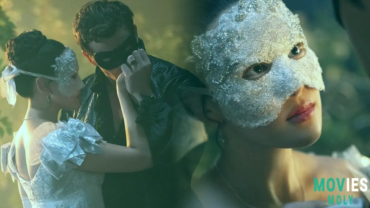 Bridgerton Season 4: Unmasking Benedict's Fairytale Love Story! image 6