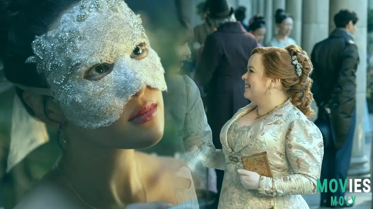 Bridgerton Season 4: Unmasking Benedict's Fairytale Love Story! image 7