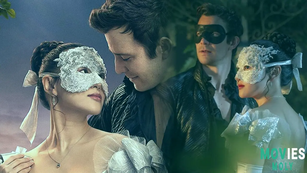 Bridgerton Season 4: Unmasking Benedict's Fairytale Love Story! image 9