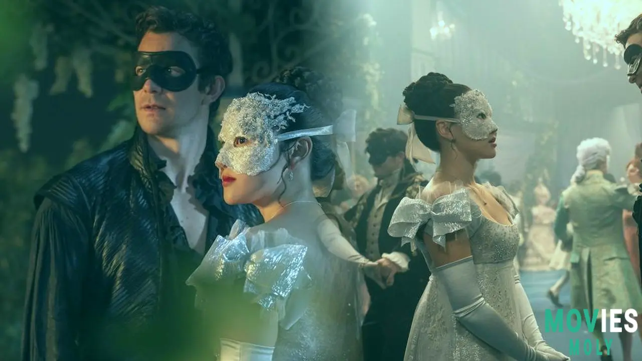 Bridgerton Season 4: Unmasking Benedict's Fairytale Love Story! image 10