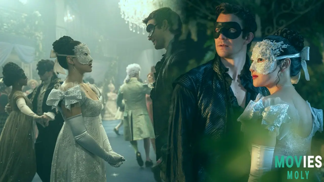 Bridgerton Season 4: Unmasking Benedict's Fairytale Love Story! Main Image