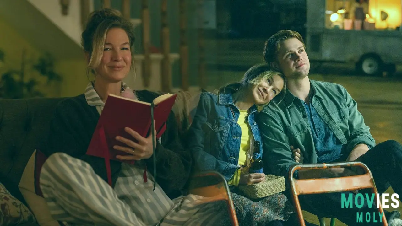 Bridget Jones Grows Up and Embraces Streaming: Is Mad About the Boy a Worthy Return? image 3
