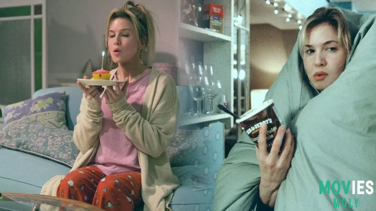 Bridget Jones Returns: New Film Introduces Fresh Leading Men and Explores Modern Life image 5