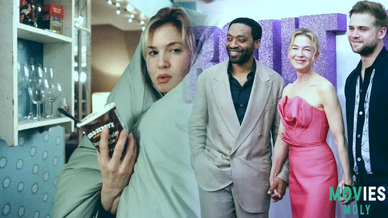 Bridget Jones Returns: New Film Introduces Fresh Leading Men and Explores Modern Life image 6