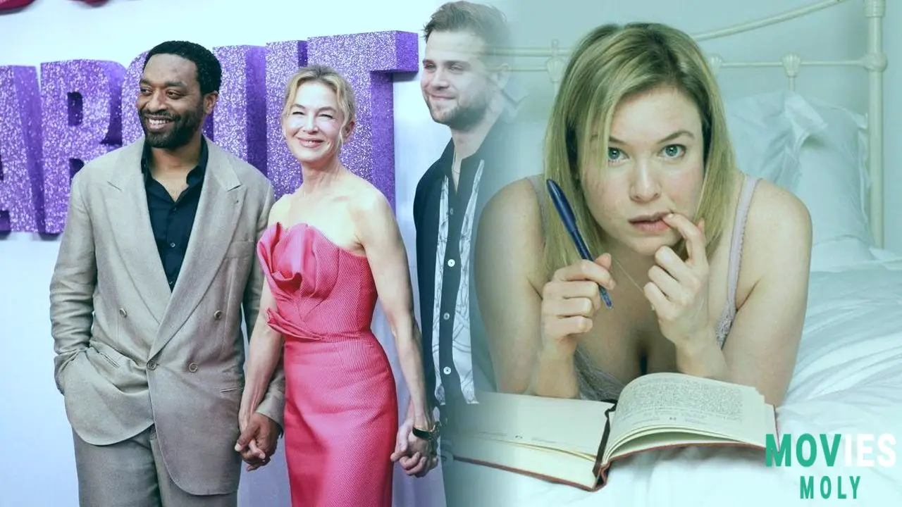 Bridget Jones Returns: New Film Introduces Fresh Leading Men and Explores Modern Life image 7