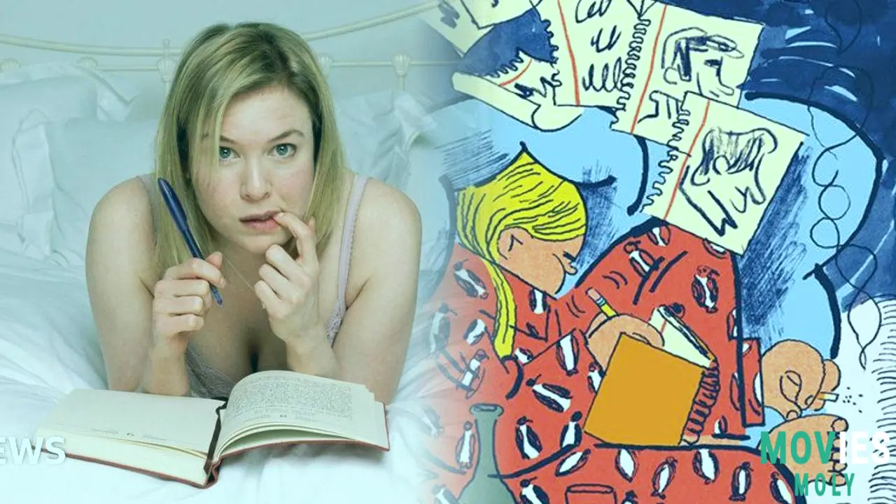 Bridget Jones Returns: New Film Introduces Fresh Leading Men and Explores Modern Life image 8