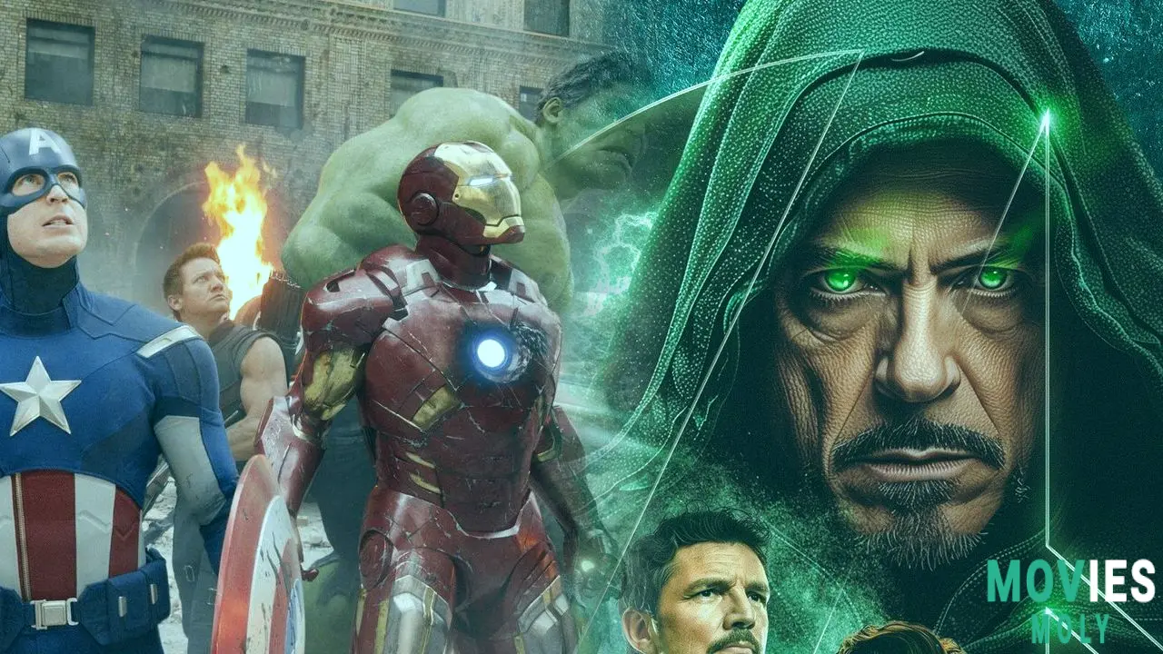 Brie Larson's "Ignore the Wig" Photo Sparks Massive Avengers: Doomsday Buzz image 5