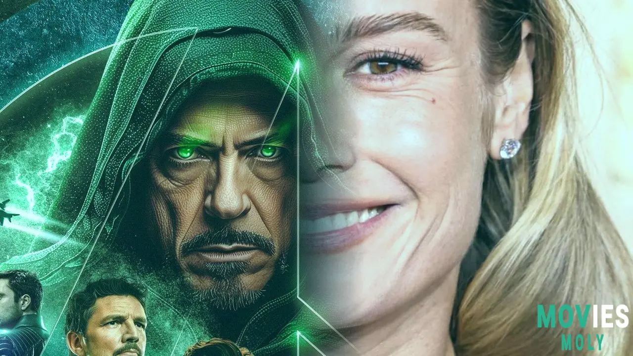 Brie Larson's "Ignore the Wig" Photo Sparks Massive Avengers: Doomsday Buzz image 6