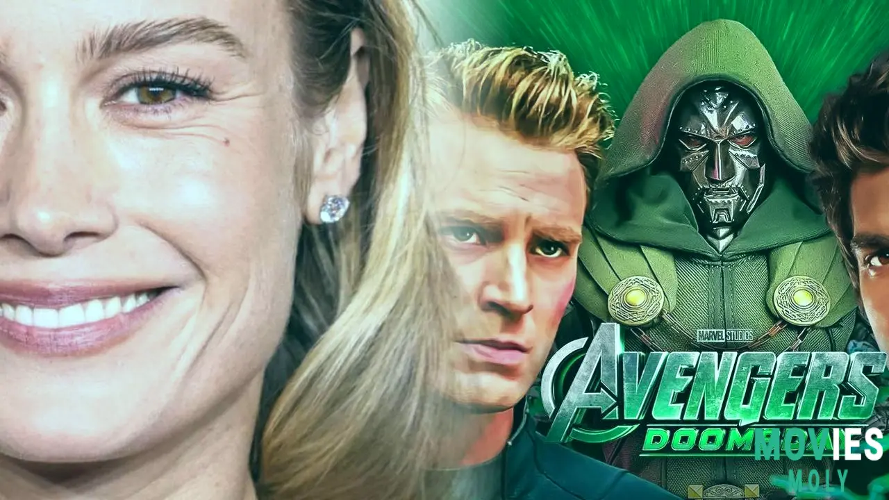 Brie Larson's "Ignore the Wig" Photo Sparks Massive Avengers: Doomsday Buzz image 7