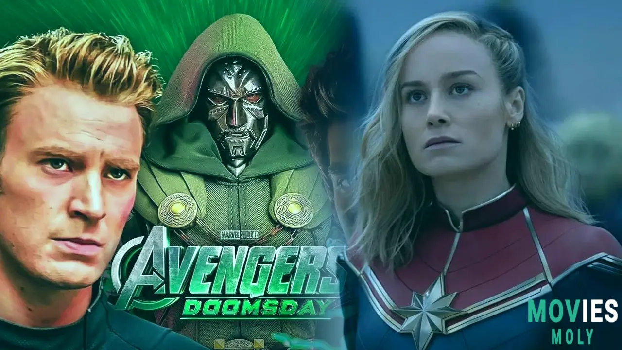 Brie Larson's "Ignore the Wig" Photo Sparks Massive Avengers: Doomsday Buzz image 8