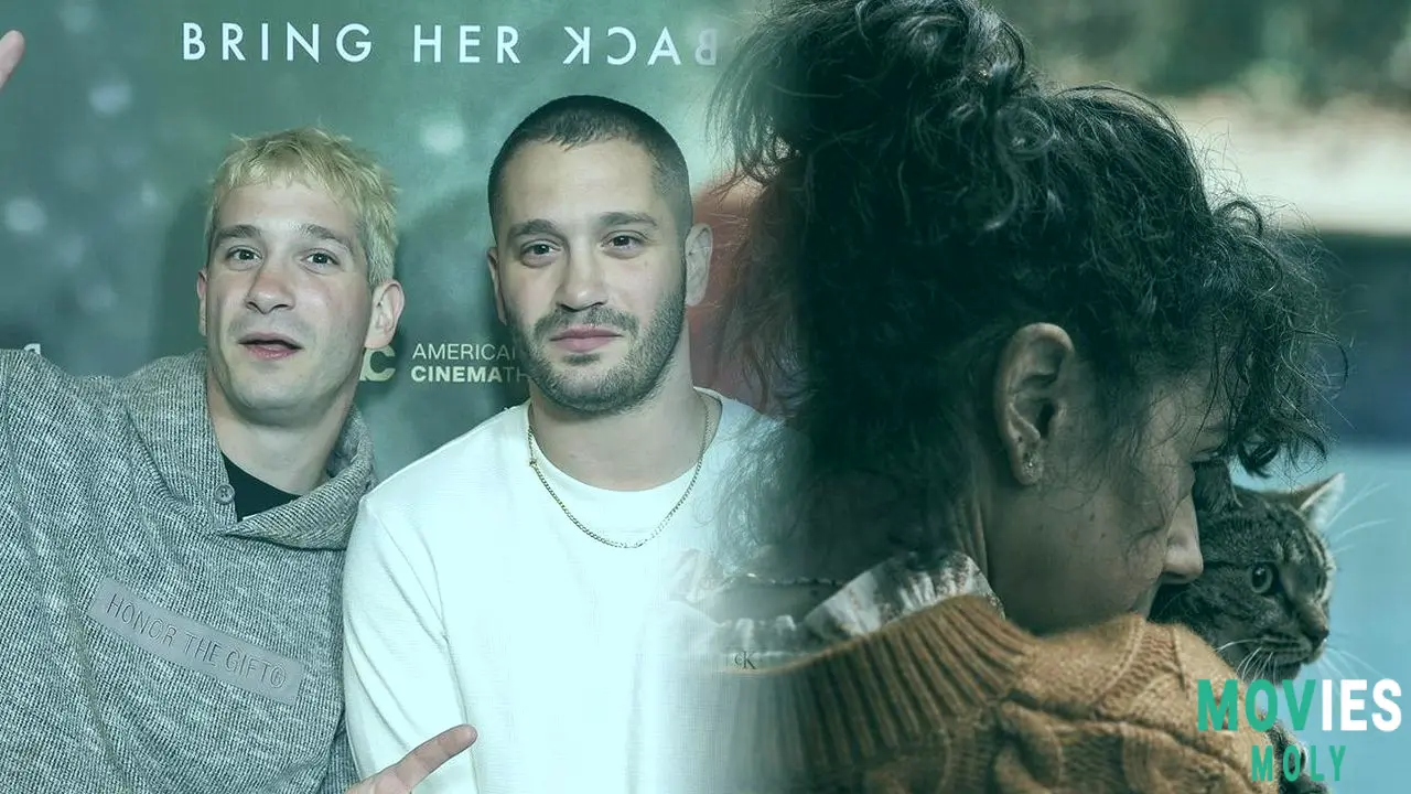 Bring Her Back: Why The Philippou Brothers Made This Disturbing Film Before Their Anticipated Talk To Me Sequel image 3