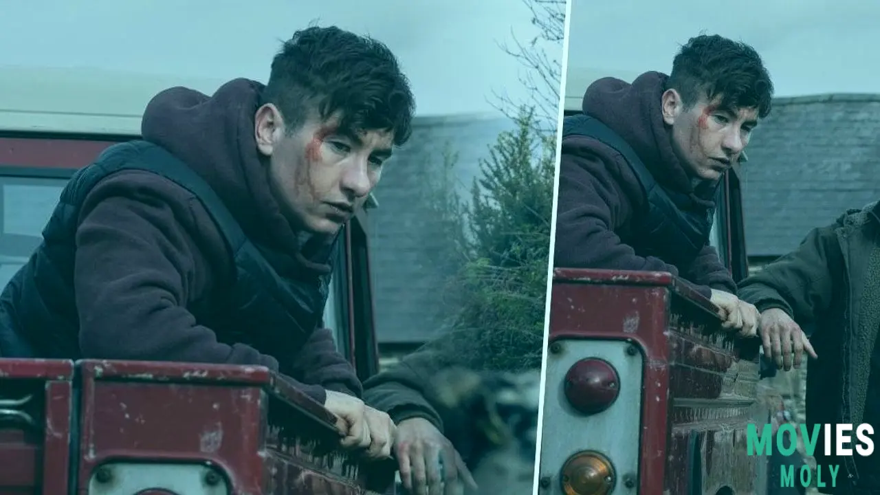 Bring Them Down: Barry Keoghan and Christopher Abbott in a Stark Irish Thriller image 3