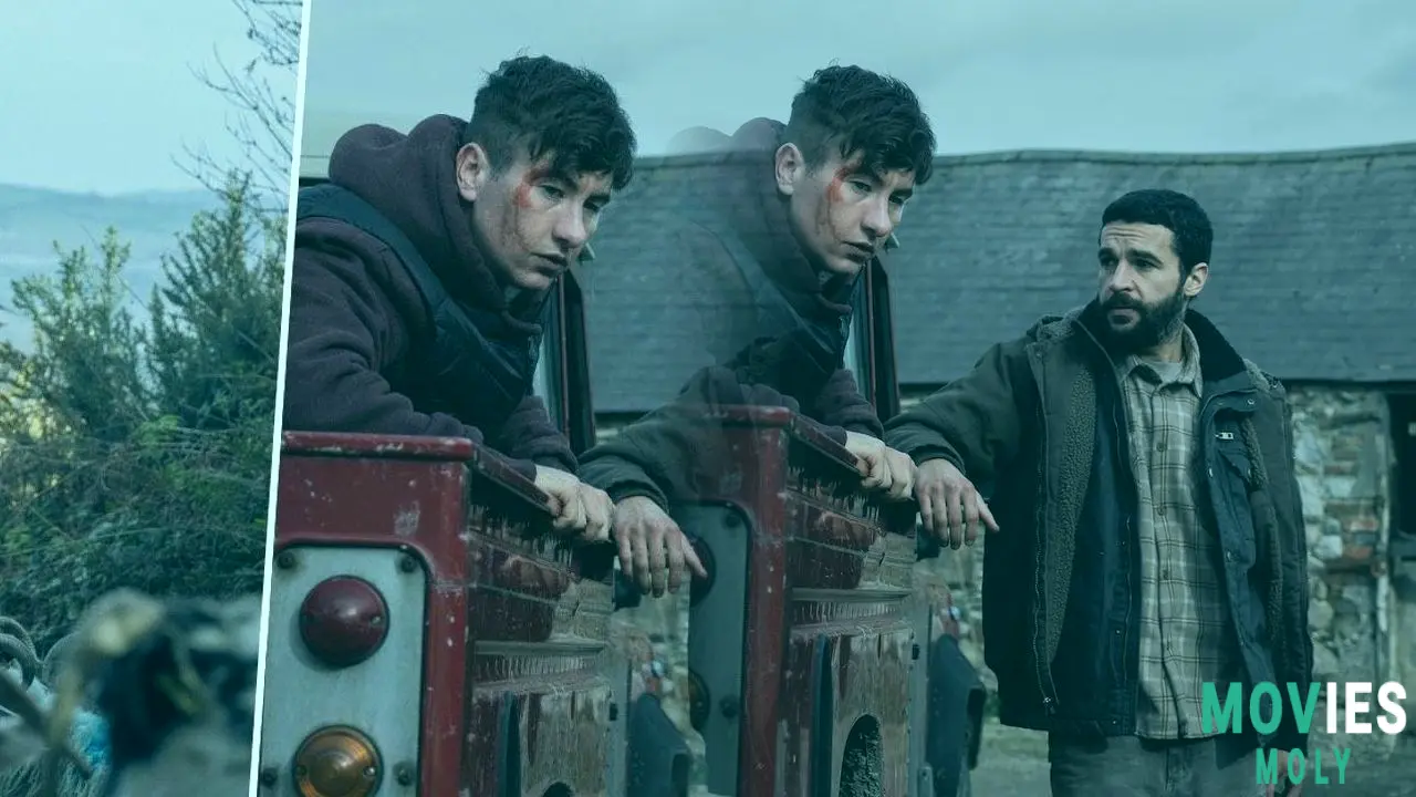 Bring Them Down: Barry Keoghan and Christopher Abbott in a Stark Irish Thriller image 4