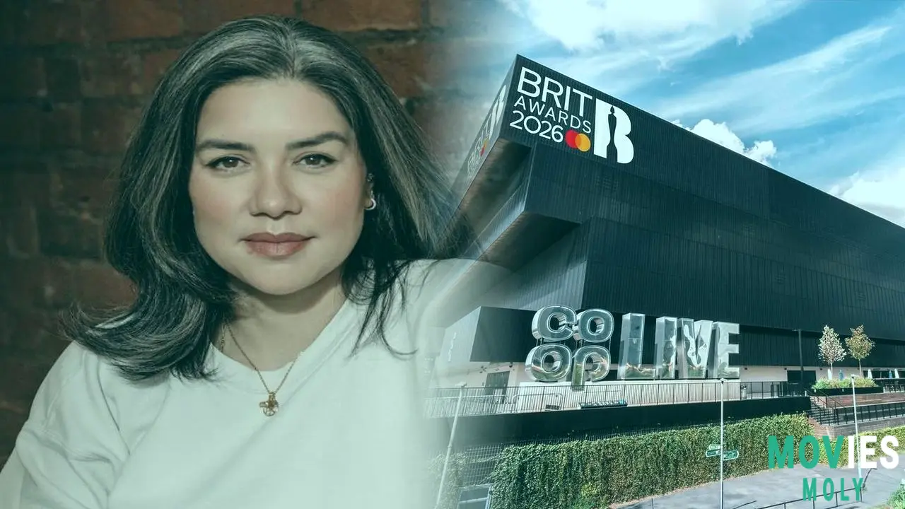 BRIT Awards 2026: Manchester Move & Huge Category Updates Revealed! image 3