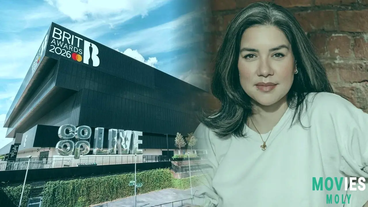 BRIT Awards 2026: Manchester Move & Huge Category Updates Revealed! image 4