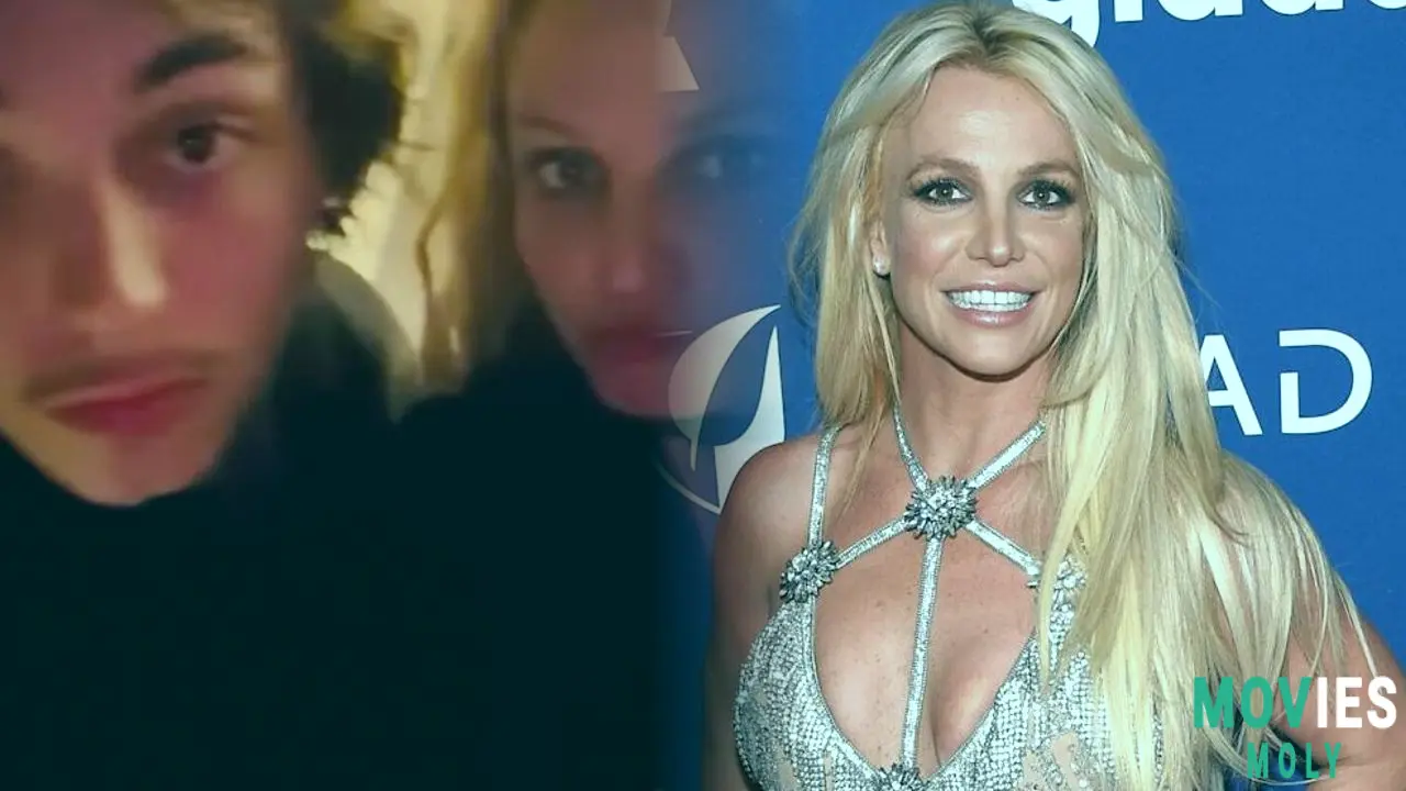 Britney Spears and Son Jayden Reconnect: Heartwarming Reunion and Musical Talent Revealed! image 4
