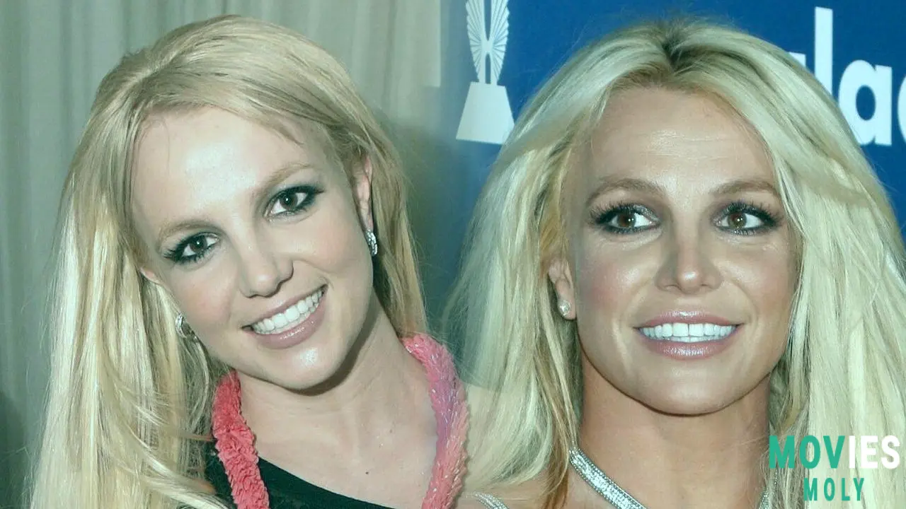Britney Spears' "Brain Damage" Claims Stir Up Drama Amidst Kevin Federline's Tell-All Memoir image 3