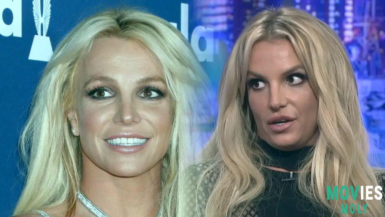 Britney Spears' "Brain Damage" Claims Stir Up Drama Amidst Kevin Federline's Tell-All Memoir image 4