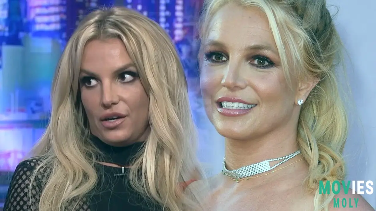 Britney Spears' "Brain Damage" Claims Stir Up Drama Amidst Kevin Federline's Tell-All Memoir image 5
