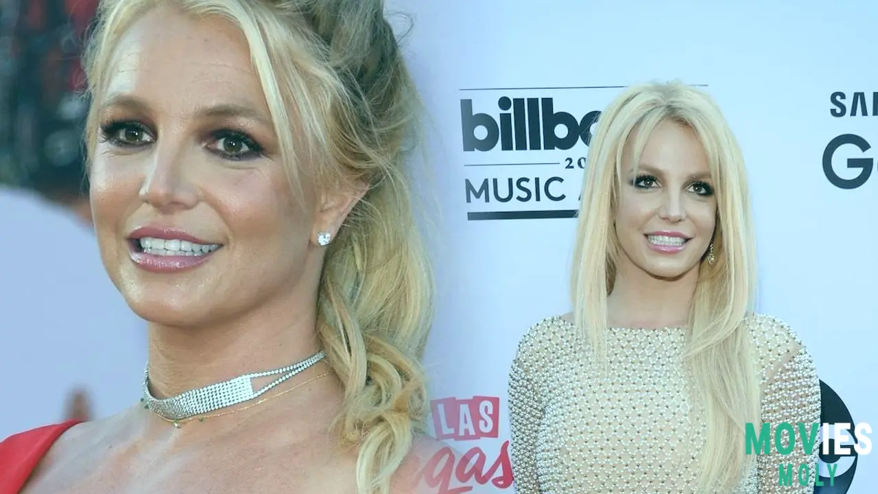 Britney Spears' "Brain Damage" Claims Stir Up Drama Amidst Kevin Federline's Tell-All Memoir image 6