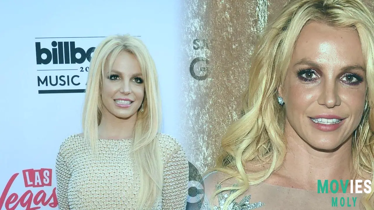 Britney Spears' "Brain Damage" Claims Stir Up Drama Amidst Kevin Federline's Tell-All Memoir image 7