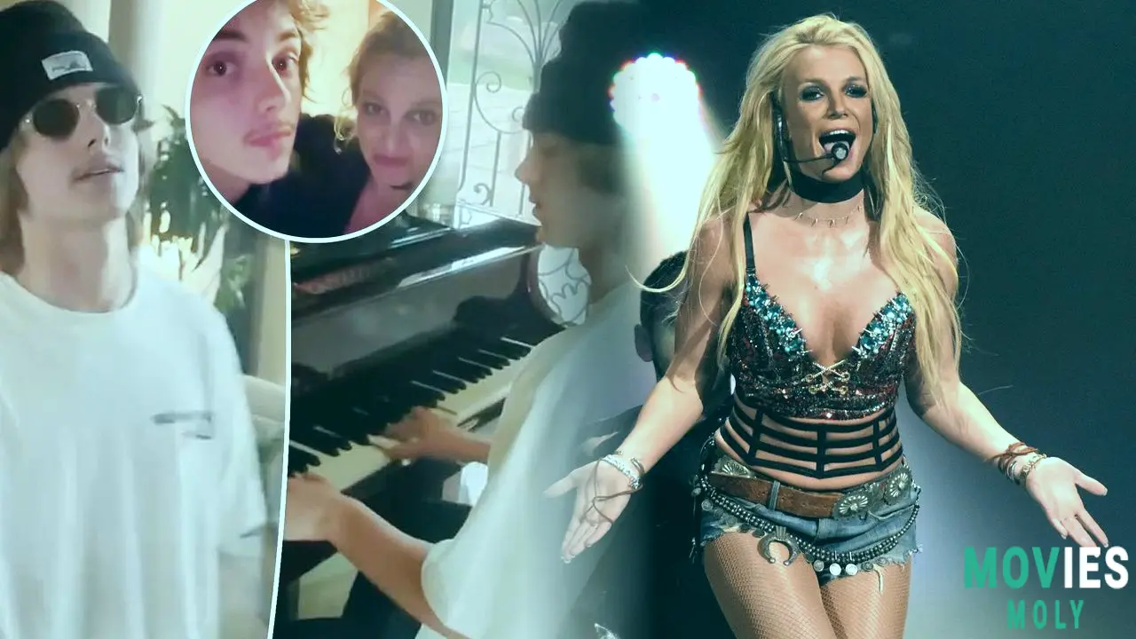 Britney Spears Can't Stop Raving About Son Jayden's Hidden Talent (And It's Seriously Heartwarming!) image 4