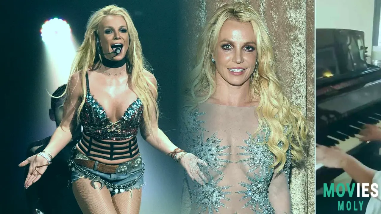 Britney Spears Can't Stop Raving About Son Jayden's Hidden Talent (And It's Seriously Heartwarming!) image 5