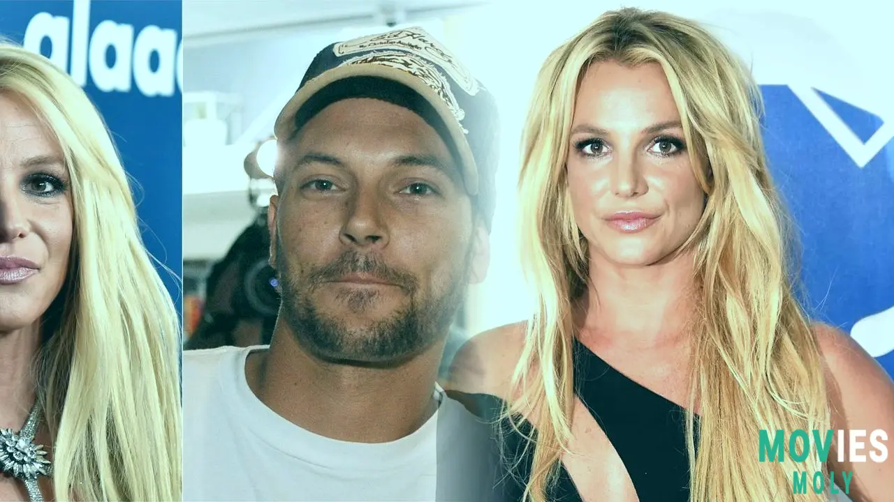 Britney Spears' Instagram Goes Dark: What's Happening with the Pop Star? image 3