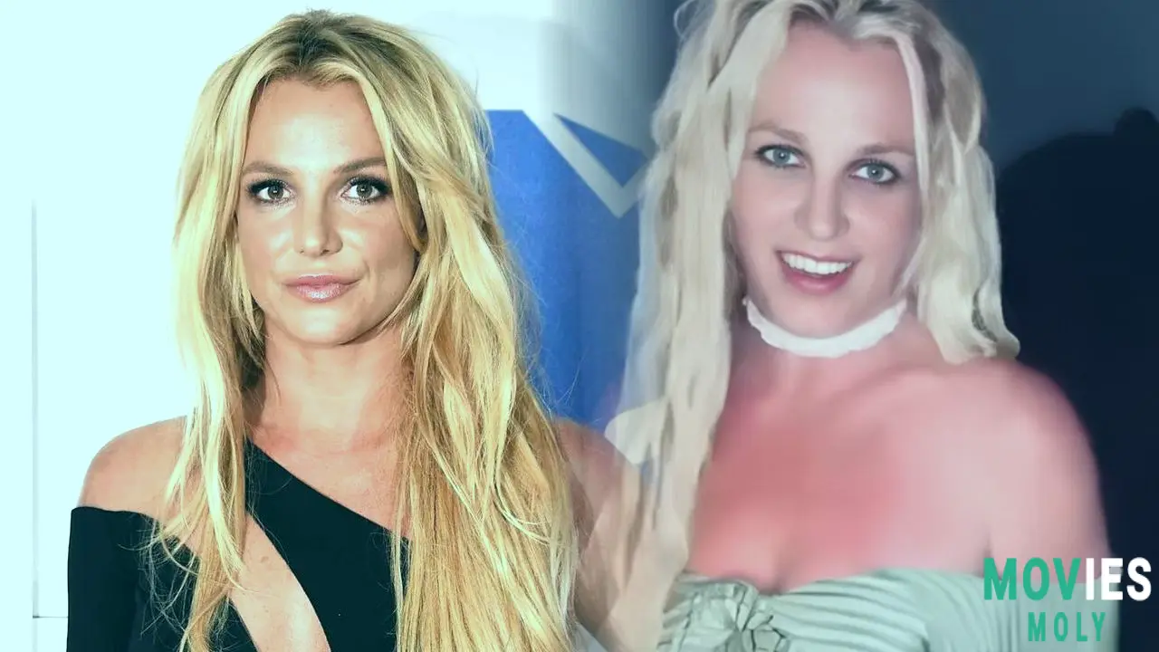 Britney Spears' Instagram Goes Dark: What's Happening with the Pop Star? image 4