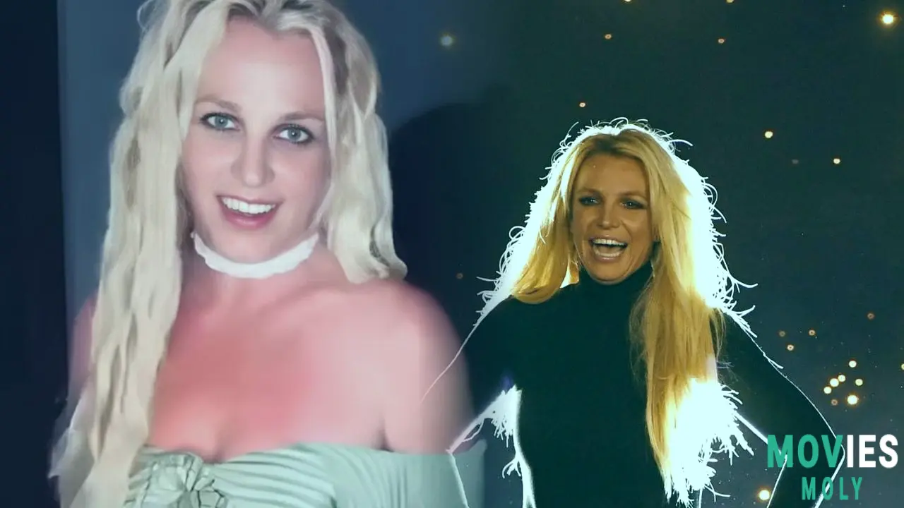 Britney Spears' Instagram Goes Dark: What's Happening with the Pop Star? image 5