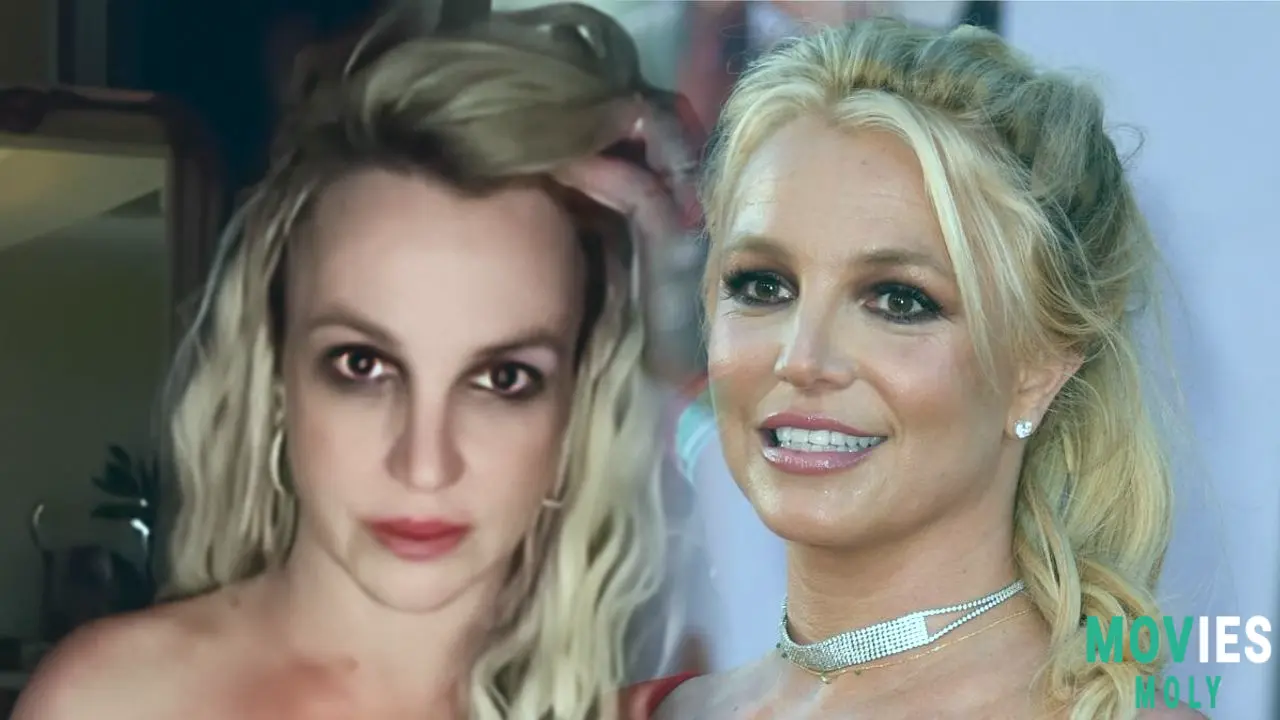 Britney Spears' Latest Online Unfoldings: Dance, Drama, and Deep Reflections image 7