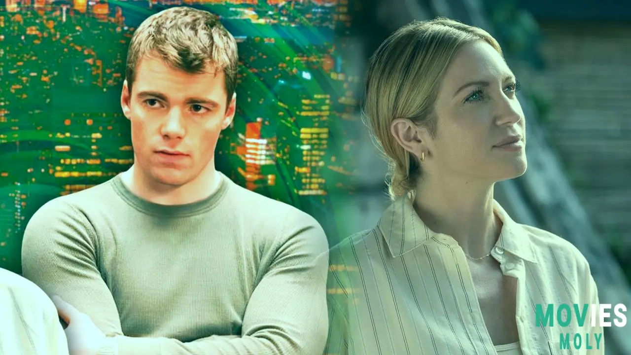 Brittany Snow's Role as Alice in The Night Agent Season 2 image 3